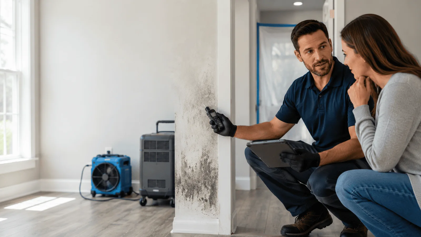 Mold Inspection Danville, CA FAQs