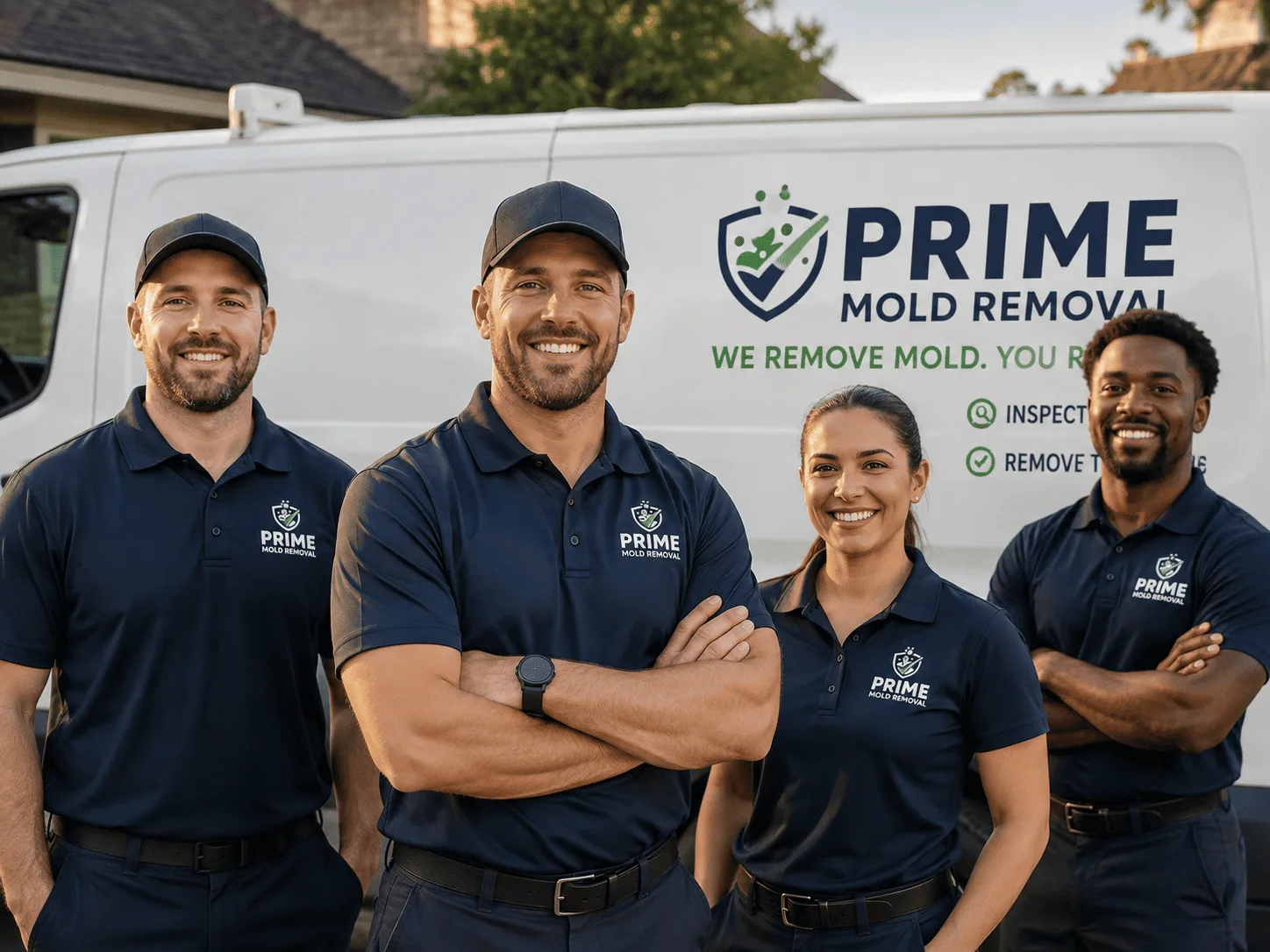 Mold Inspection in Danville, CA near me